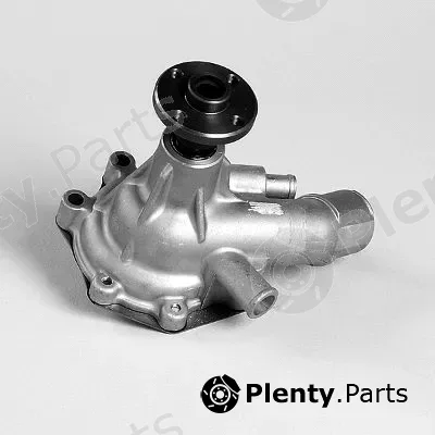 Hepu P7677 — Water Pump, engine cooling