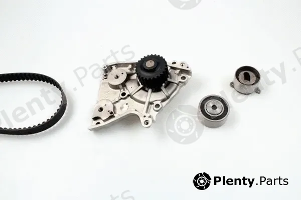 Hepu PK71260 — Water Pump & Timing Belt Kit