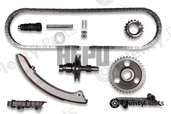 Hepu 21-0234 — Timing Chain Kit