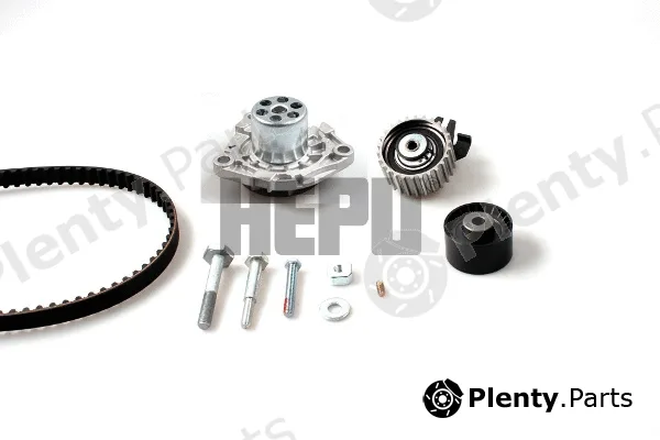 Hepu PK10894 — Water Pump & Timing Belt Kit