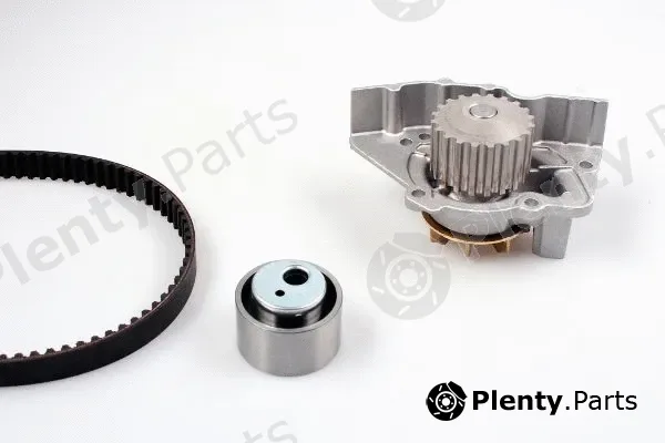 Hepu PK08364 — Water Pump & Timing Belt Kit
