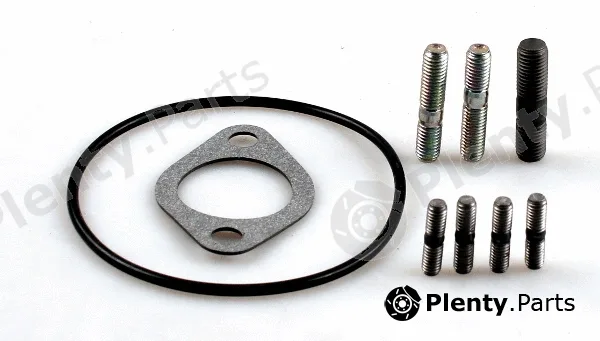 Hepu P075 — Water Pump, engine cooling