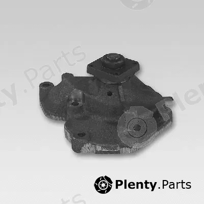 Hepu P214 — Water Pump, engine cooling