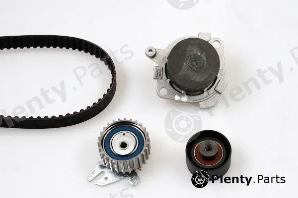 Hepu PK10870 — Water Pump & Timing Belt Kit