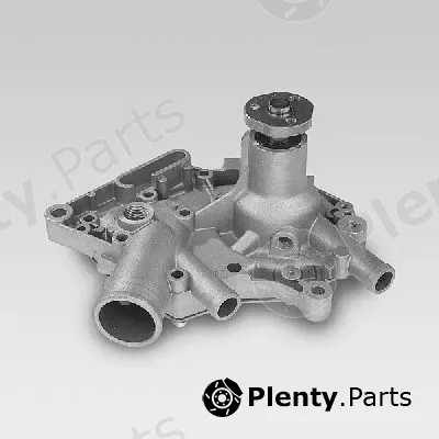 Hepu P947 — Water Pump, engine cooling