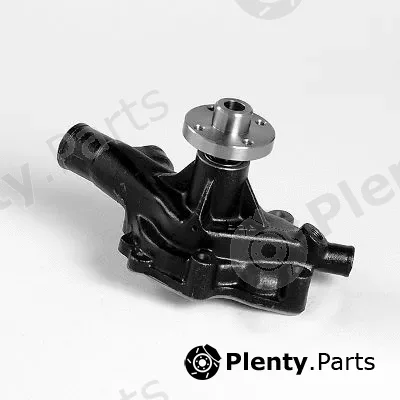 Hepu P7917 — Water Pump, engine cooling