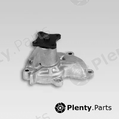 Hepu P7353 — Water Pump, engine cooling