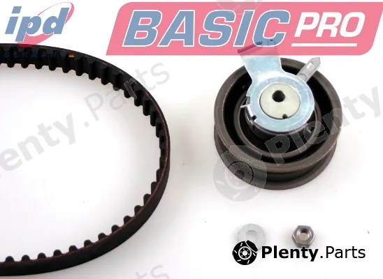 Hepu 64-3210 — Timing Belt Kit IPD BASIC-PRO