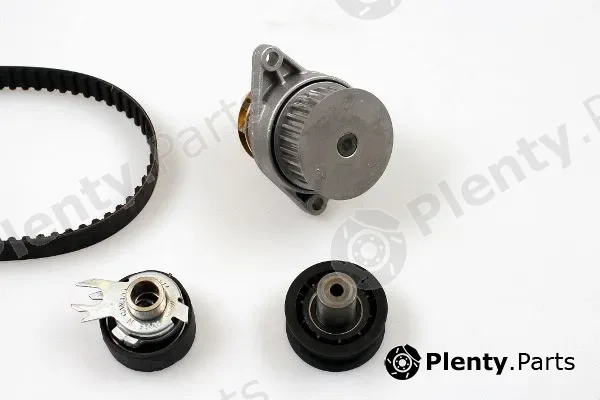 Hepu PK05560 — Water Pump & Timing Belt Kit