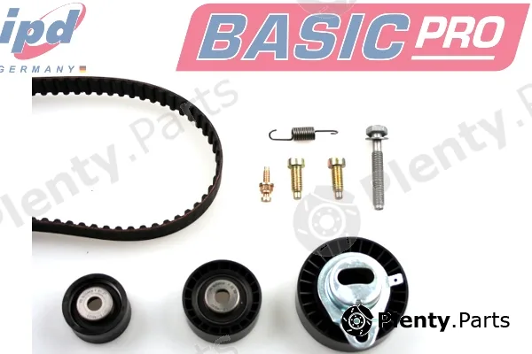 Hepu 64-3099 — Timing Belt Kit IPD BASIC-PRO