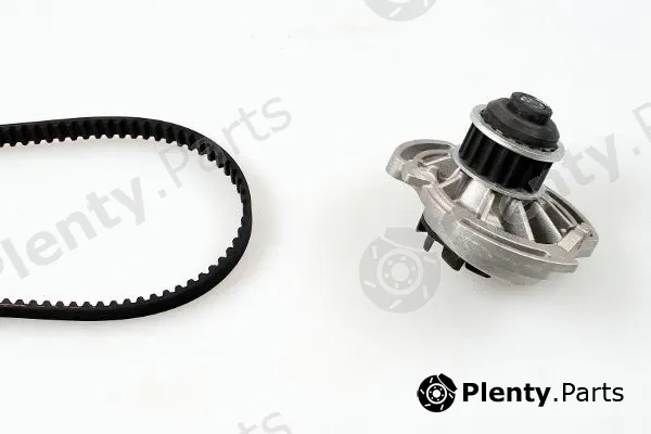 Hepu PK05210 — Water Pump & Timing Belt Kit