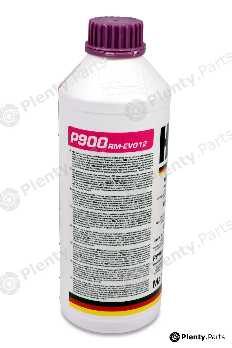 Hepu P900-RM-EVO12 — Antifreeze