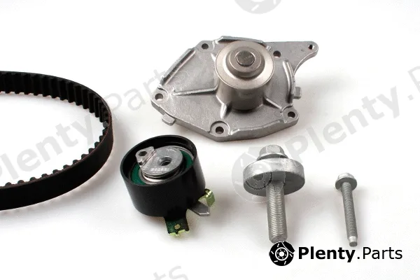 Hepu PK09620 — Water Pump & Timing Belt Kit