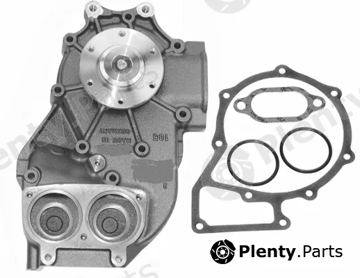 Hepu P1541 — Water Pump, engine cooling