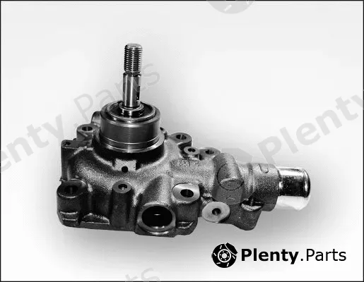 Hepu P1197 — Water Pump, engine cooling
