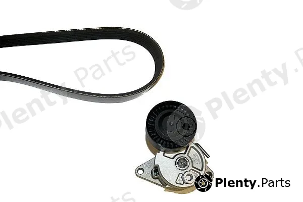 Hepu 20-1373 — V-Ribbed Belt Set