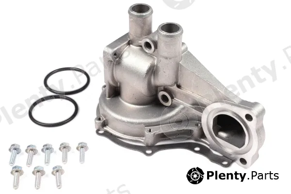 Hepu P513G — Housing, water pump