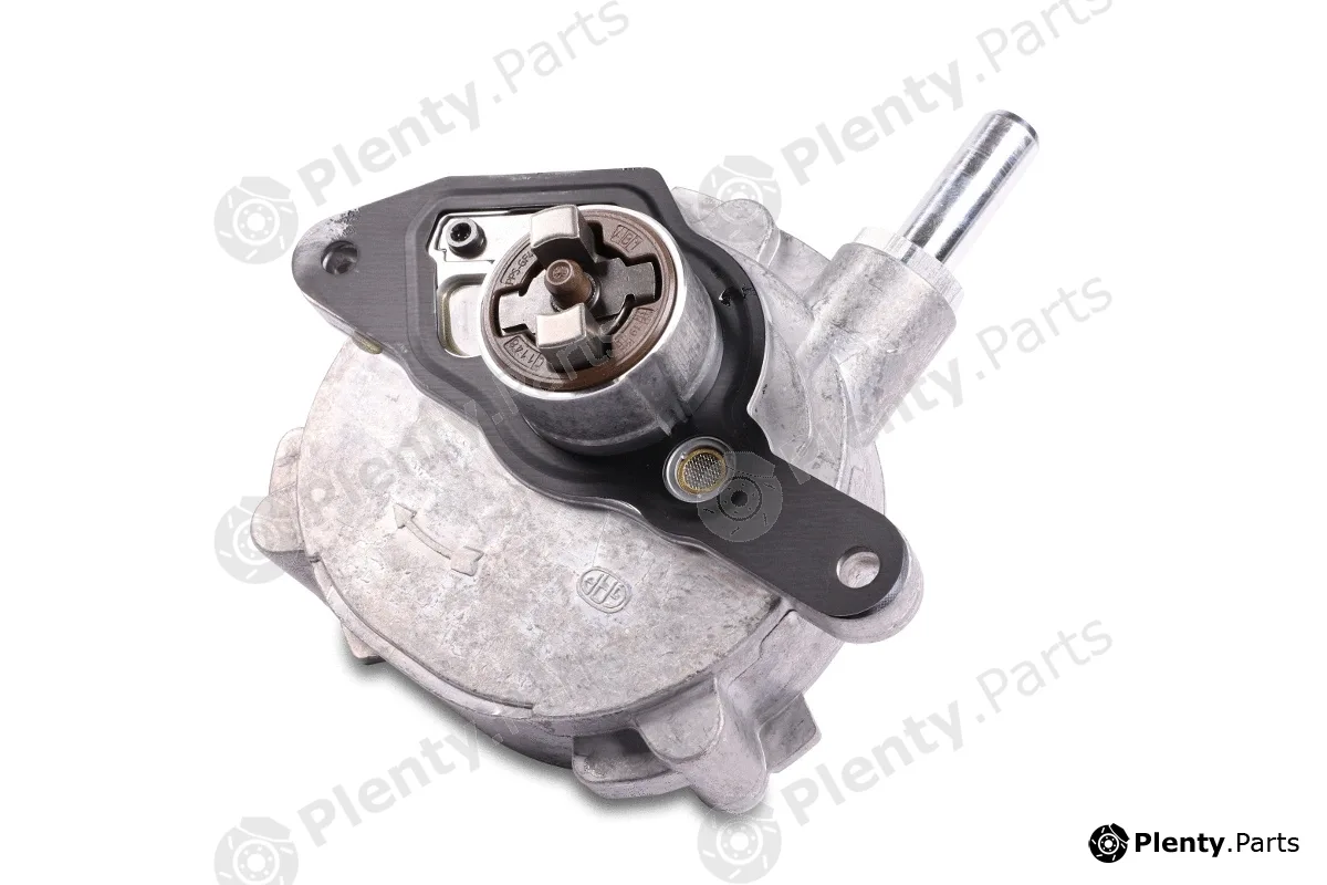 Hepu VP5104 — Vacuum Pump, braking system
