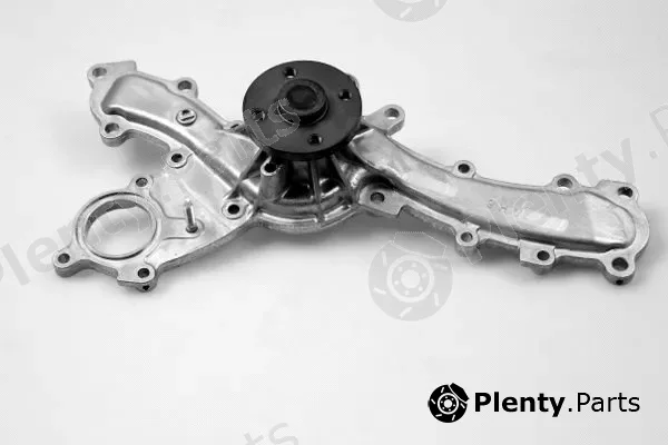 Hepu P7798 — Water Pump, engine cooling