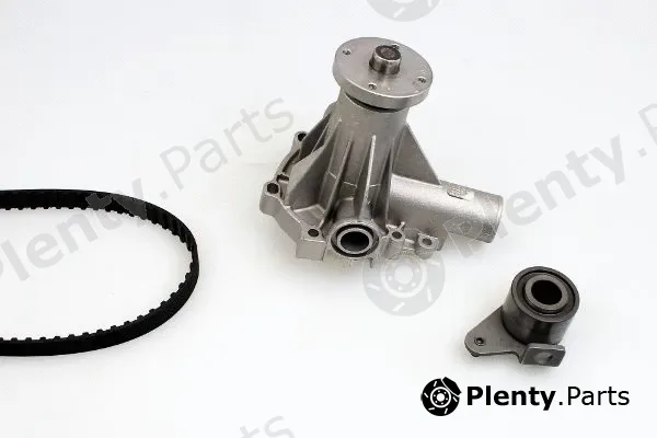 Hepu PK00510 — Water Pump & Timing Belt Kit