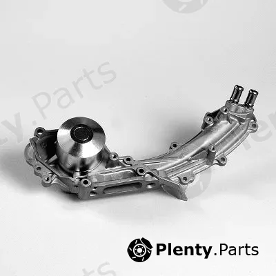 Hepu P7813 — Water Pump, engine cooling