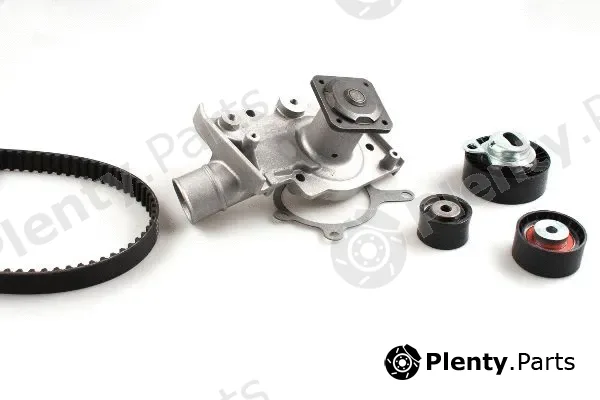 Hepu PK02160 — Water Pump & Timing Belt Kit