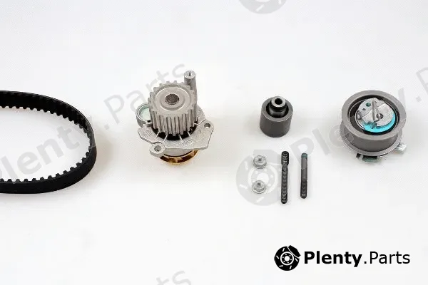 Hepu PK05650 — Water Pump & Timing Belt Kit