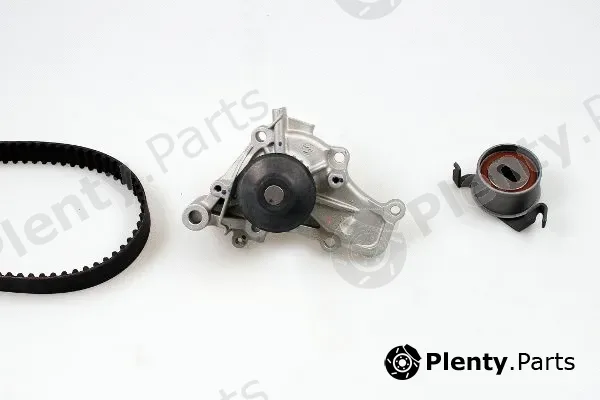 Hepu PK77401 — Water Pump & Timing Belt Kit