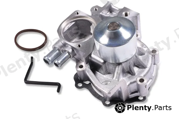 Hepu P7572 — Water Pump, engine cooling