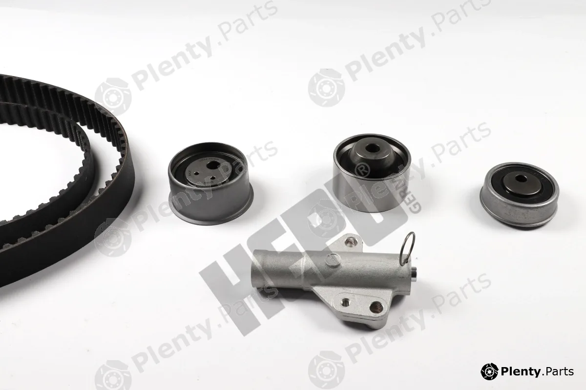 Hepu 20-2076 — Timing Belt Kit
