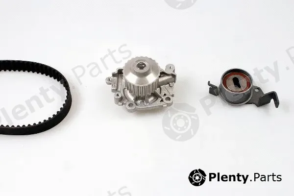 Hepu PK77351 — Water Pump & Timing Belt Kit