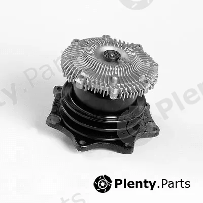 Hepu P7362 — Water Pump, engine cooling