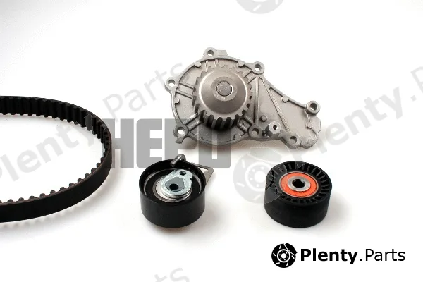 Hepu PK08932 — Water Pump & Timing Belt Kit