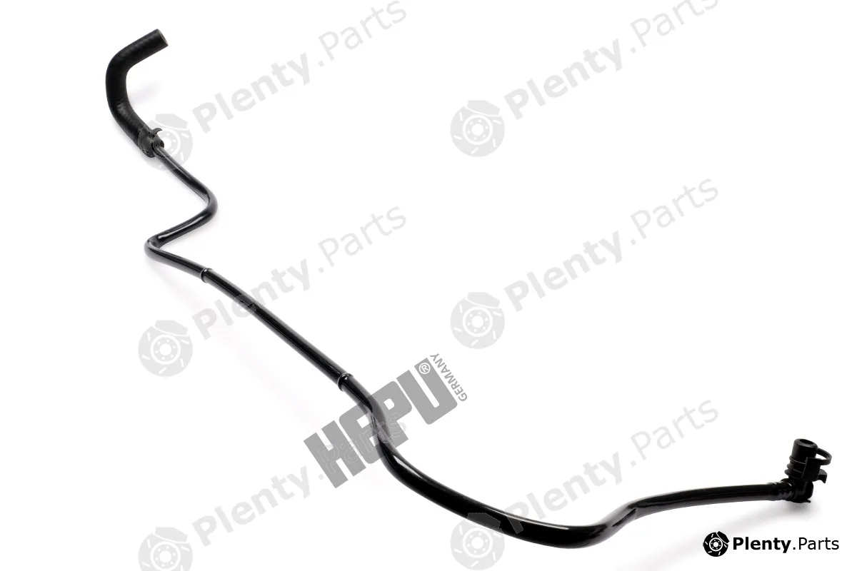 Hepu TM7073 — Radiator Hose