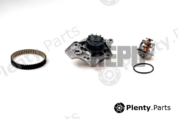 Hepu PK06570TH — Water Pump & Timing Belt Kit