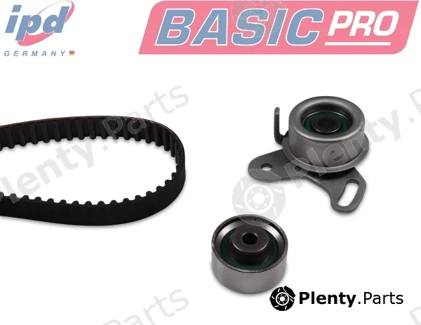 Hepu 64-4320 — Timing Belt Kit IPD BASIC-PRO