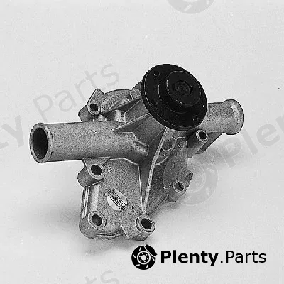 Hepu P450 — Water Pump, engine cooling