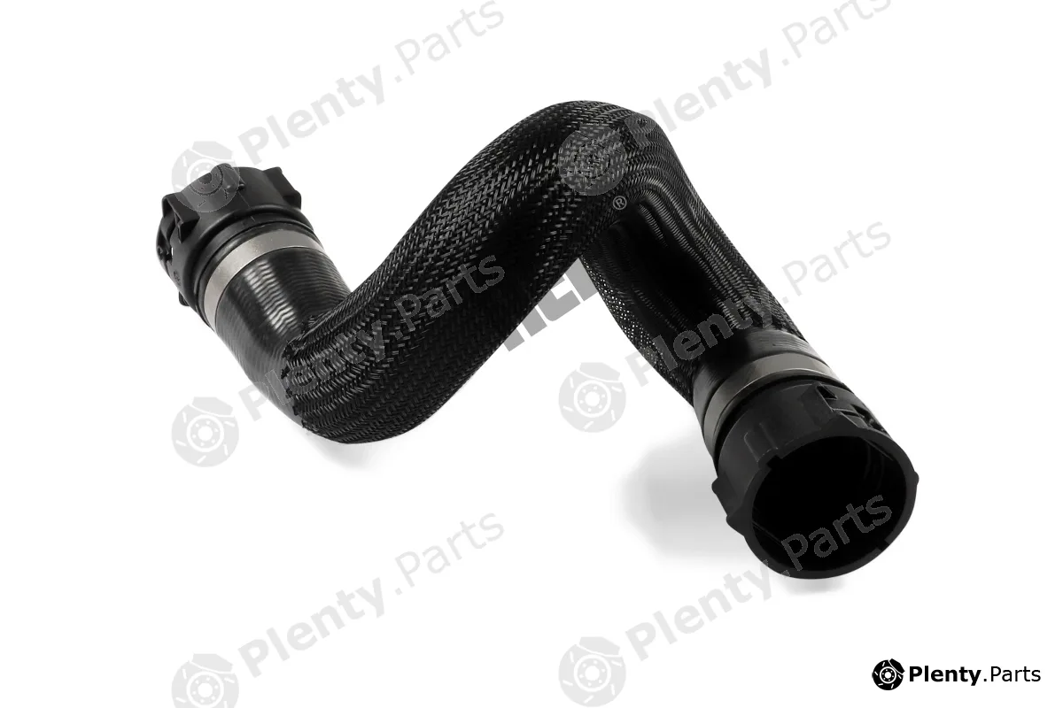 Hepu TM7109 — Radiator Hose