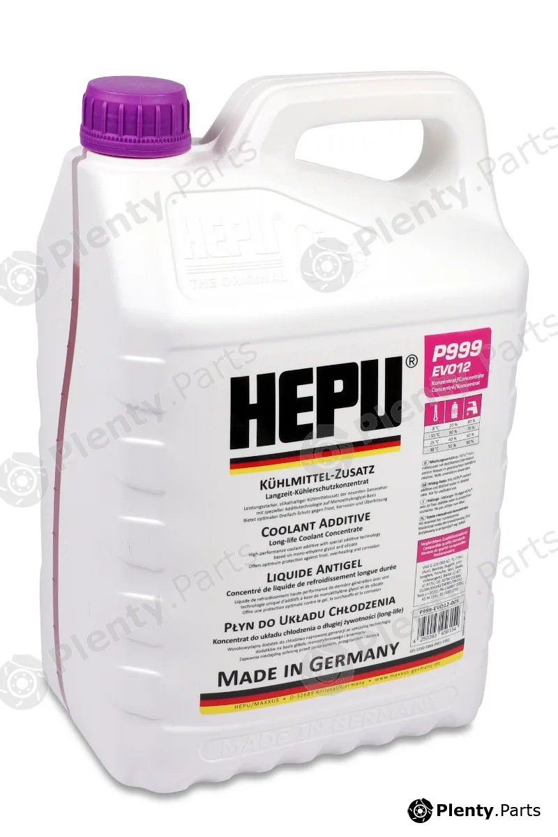 Hepu P999-EVO12-005 — Antifreeze