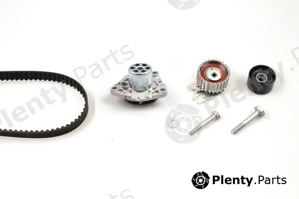 Hepu PK10892 — Water Pump & Timing Belt Kit