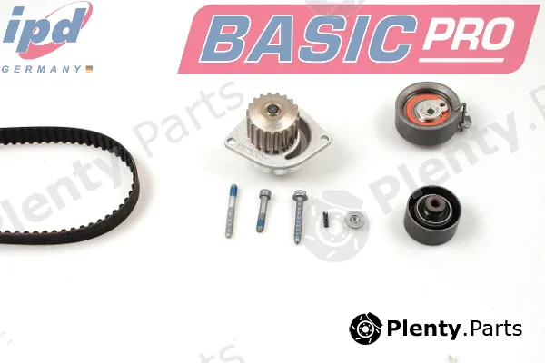 Hepu K62085 — Water Pump & Timing Belt Kit IPD BASIC-PRO