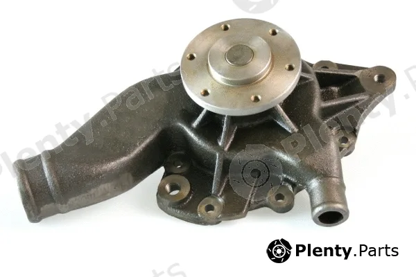 Hepu P9995 — Water Pump, engine cooling