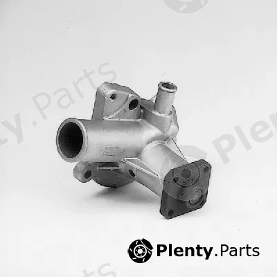 Hepu P206 — Water Pump, engine cooling