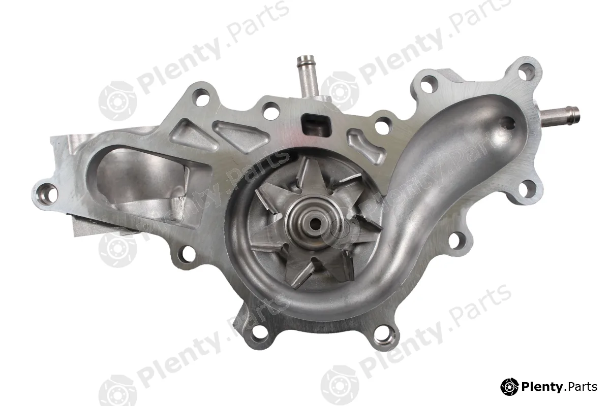 Hepu P7807 — Water Pump, engine cooling