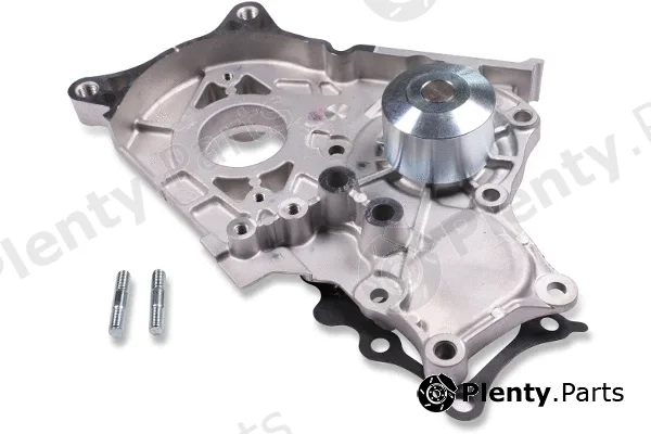 Hepu P7772 — Water Pump, engine cooling