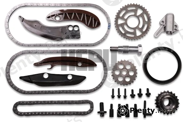 Hepu 21-0421 — Timing Chain Kit
