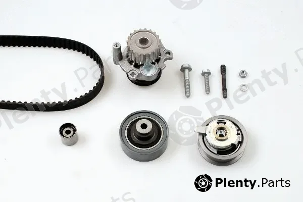 Hepu PK05492 — Water Pump & Timing Belt Kit