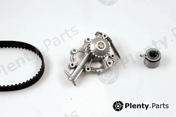 Hepu PK07990 — Water Pump & Timing Belt Kit