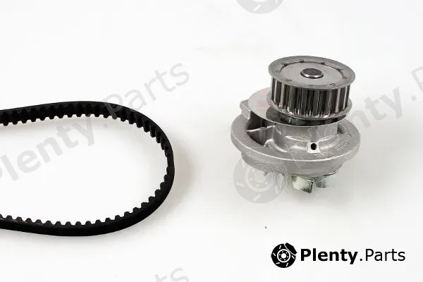 Hepu PK03980 — Water Pump & Timing Belt Kit