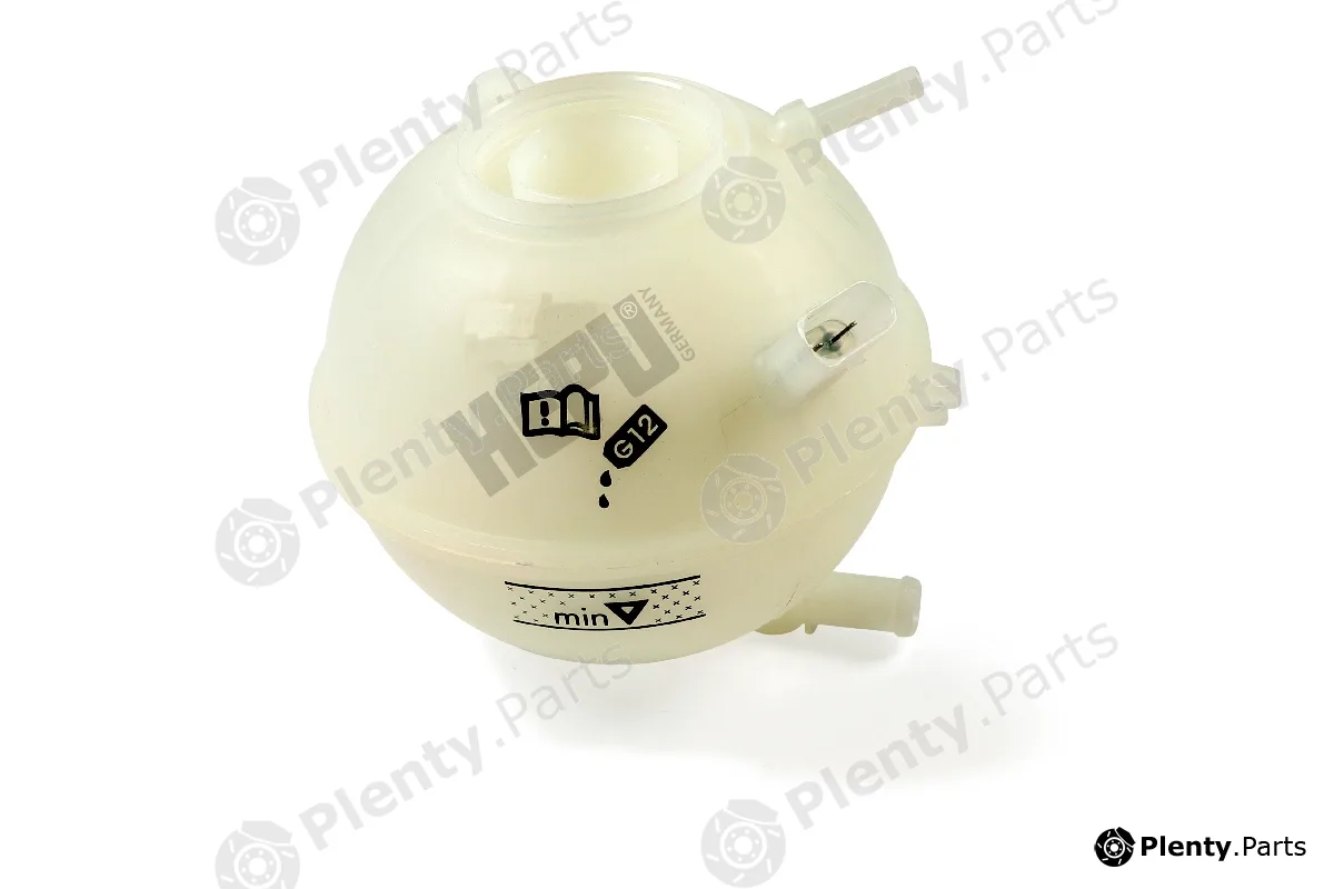 Hepu TM6331 — Expansion Tank, coolant